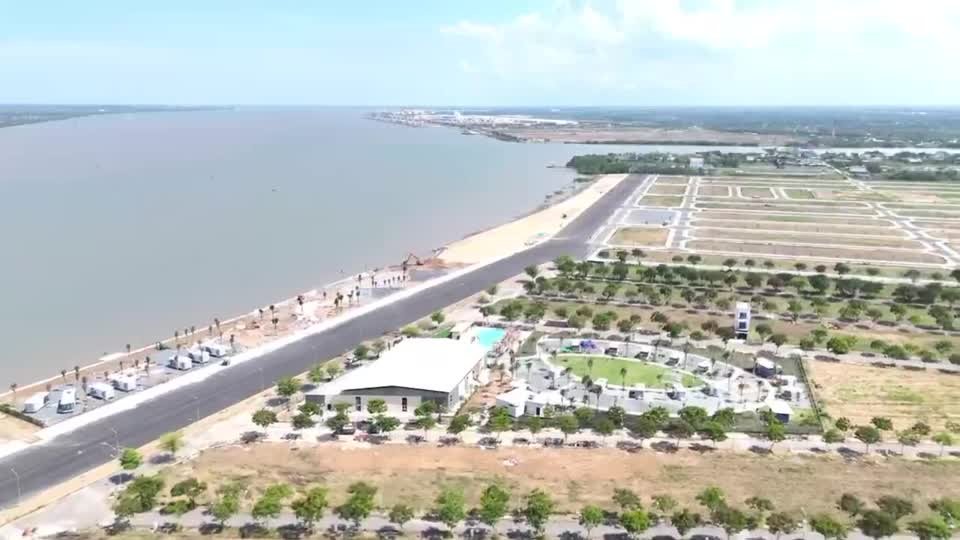 Video công viên và khu camping ven sông