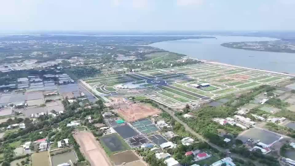 Video toàn cảnh 50 ha Hiệp Phước Premia
