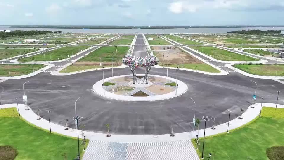 Video vòng xoay biểu tượng Hiệp Phước Premia