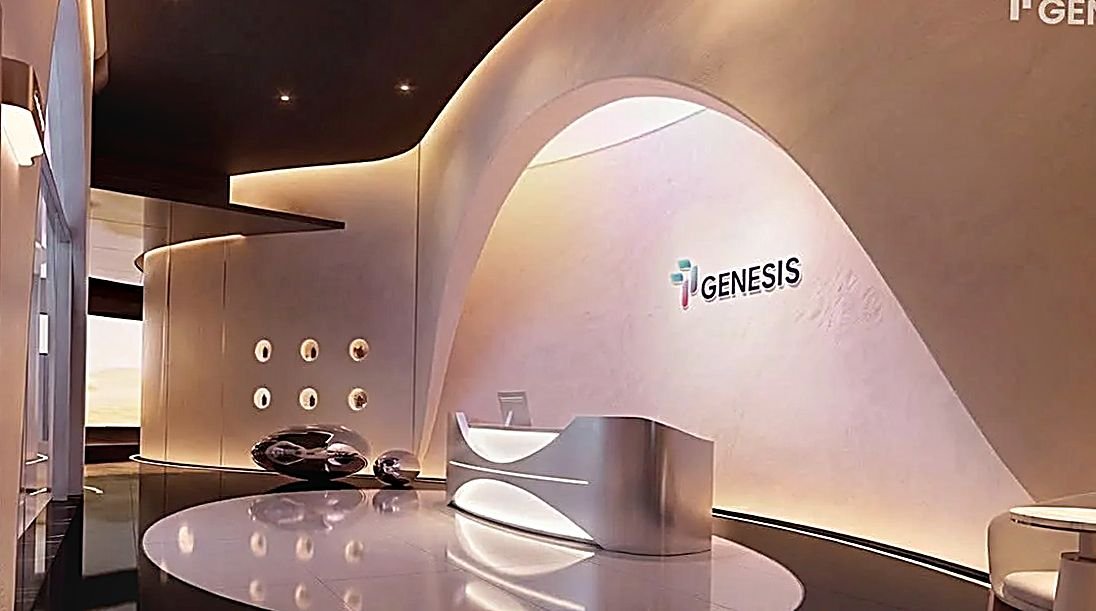 Không gian trưng bày WOW Center TT Genesis